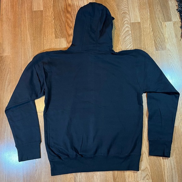 Team US Kobe Scream Pullover Hoodie Black Men Sz M New - Picture 3 of 5